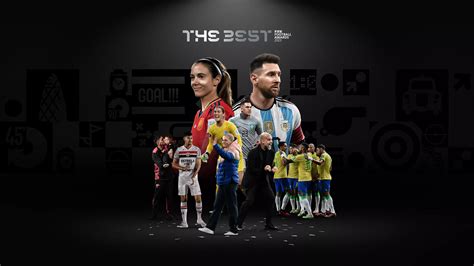 Fifa Best Awards 2024 Winners List Fifa Best Awards 2024 Winners