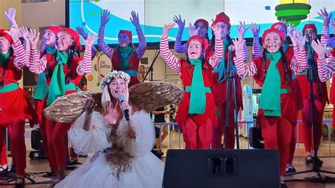 Villancicos De Navidad Del Coro De Gloria Mar A Solari Presentaci N