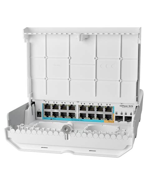 Switch Reverse Poe Ext Rieur Mikrotik Netpower Fr Crs Fi Fr S Out