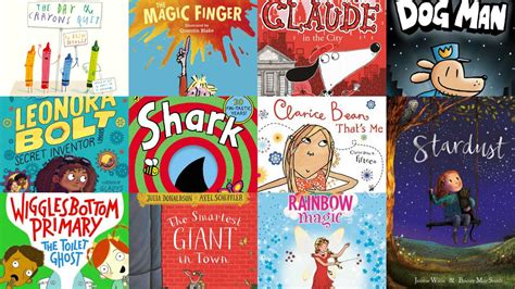 Books for 6 year olds | The School Reading List