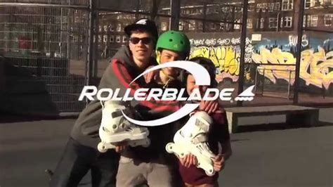 Rollerblade Rooki Contest 2015 Youtube