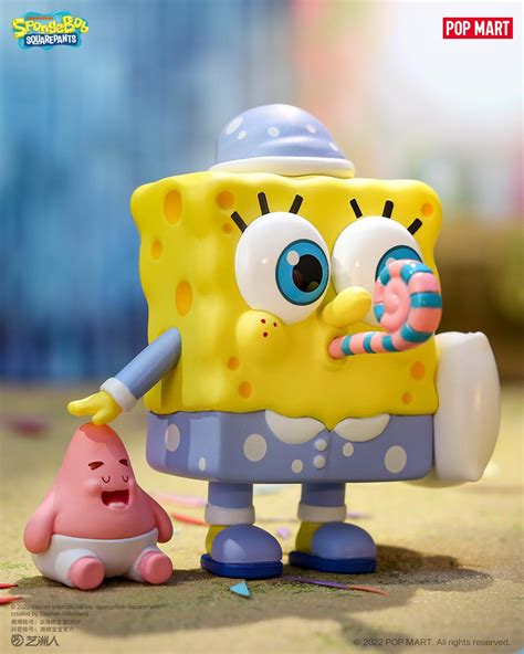 Spongebob Blind Box Ph