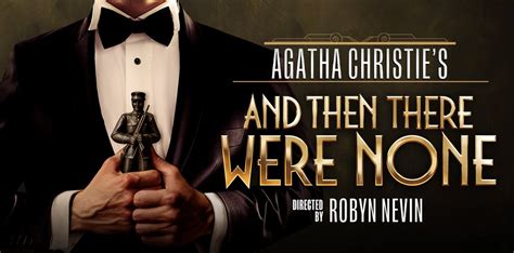 And Then There Were None Tickets Comedy Theatre Ticketek Australia