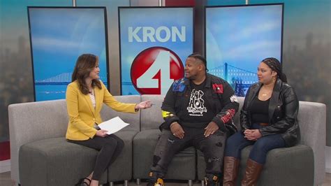 Celebrating Black History Month: Hip Hop for Change | KRON4