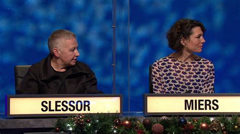 Bbc Two University Challenge Christmas Semi Final Questions