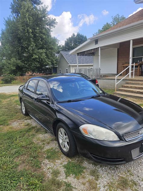 2012 Chevrolet Impala · LS Sedan 4D