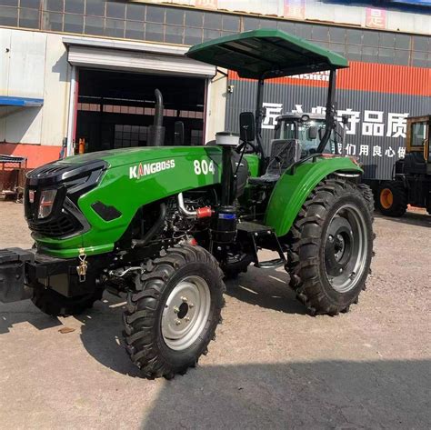 Manufacturer Supplier Orchard Garden Farm Tractor 80HP 90HP 100HP 120HP