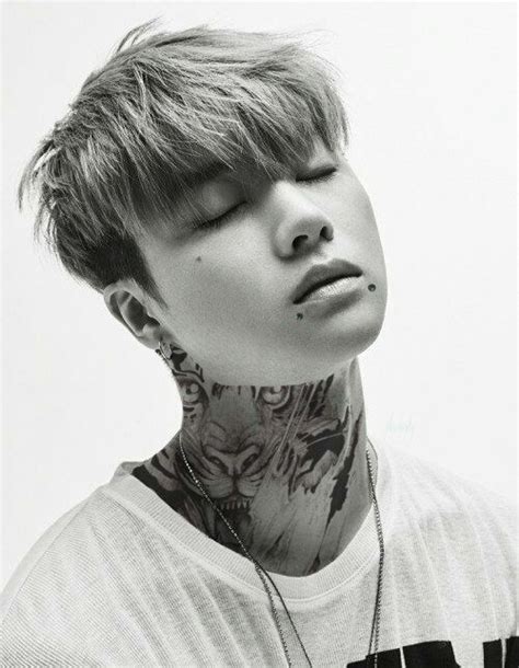 Ikon, tattoo, and jinhwan image Bobby, Ikon Songs, Winner Ikon, Ikon ...