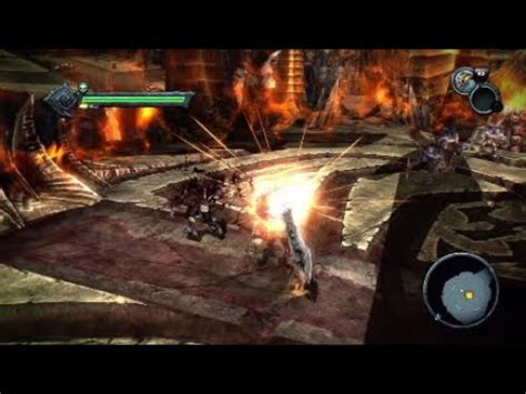 Darksiders Warmastered Ed Phantom General Boss Fight Apocalyptic