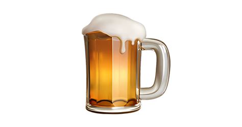 Beer Mug Emoji Meaning Copy Paste Combinations