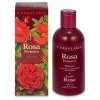 PURPLE ROSE SHOWER GEL The Herbarium L Erbolario USA