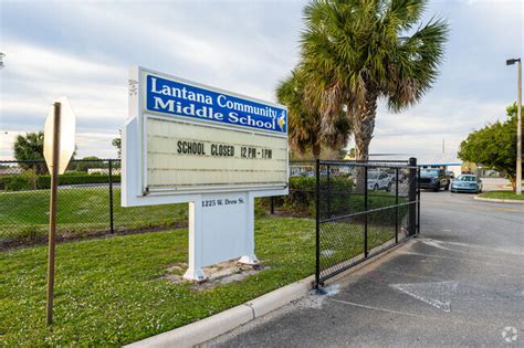 Lantana Middle School Lantana Fl Rankings And Reviews