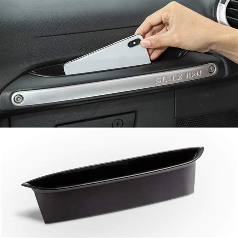 Buy Savadicar Grabtray Passenger Storage Tray Organizer Grab Handle