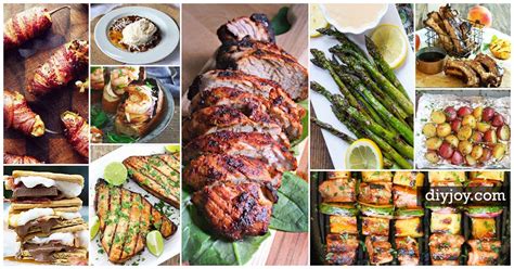 50 Best Grilling Recipes for Your Next BBQ - DIY Joy