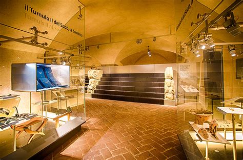 Maec Il Museo Dellaccademia Etrusca E Della Citt Di Cortona