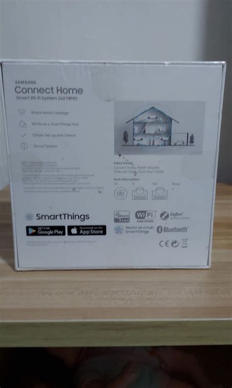 Samsung Home connect Hub, Computers & Tech, Parts & Accessories ...