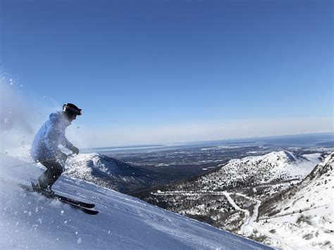 Arctic Valley Ski Area In Joint Base Elmendorf Richardson Tours And