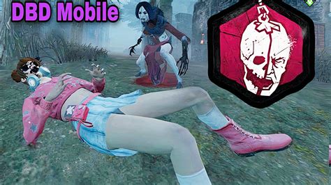 The Artist Gameplay With Mori In Dbd Mobile Netease Dead By Daylight Mobile Youtube