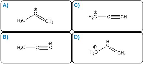 Which Carbocation Is More Stable A Channels For Pearson