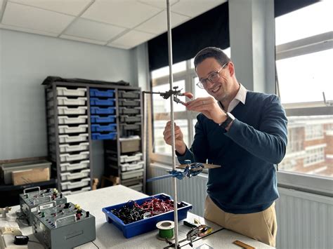 Celebrating School Technicians | Croydon High School