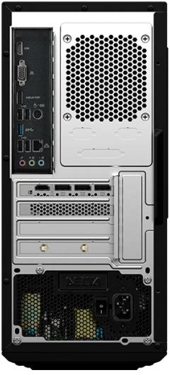 Specificaties Van MSI MAG Infinite S3 13TC 697MYS Tweakers