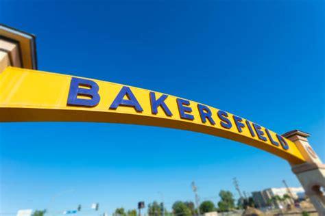 Bakersfield Sign Stock Photos, Pictures & Royalty-Free Images - iStock