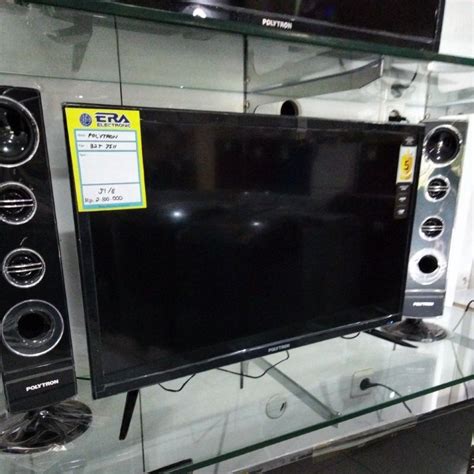 Jual LED TV POLYTRON PLD 32T7511 32 Inch Garansi Resmi Shopee Indonesia