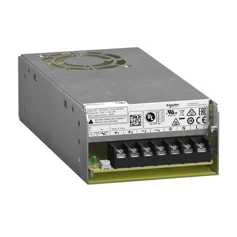 Ablp1a24100 Regulated Power Supply 100240v Ac 24v 10a Single