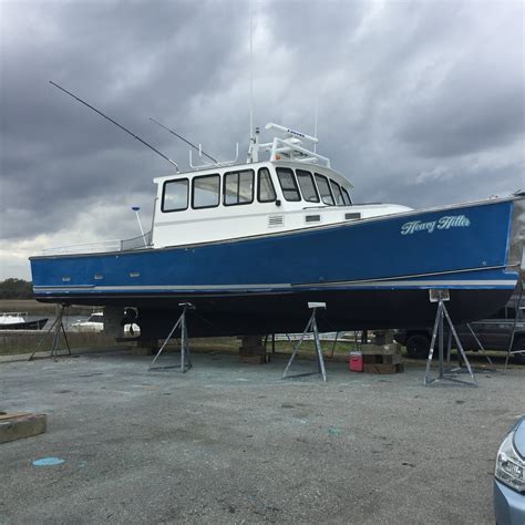 Heavy Hitter Downeast Boat Forum