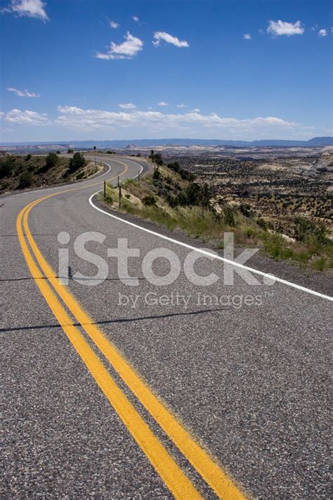 The Open Road Stock Photo Royalty Free Freeimages