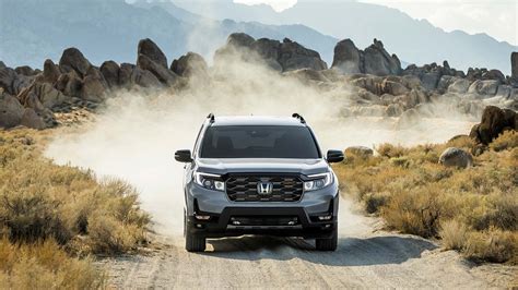 2023 Honda Passport Choosing The Right Trim Autotrader