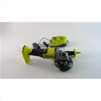 Ryobi Angle Grinder | Property Room