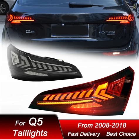 Car Tail Lights For Audi Q Q L To New Style Full Led Tail