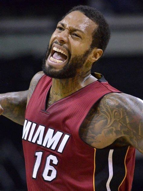 James Johnson | NBA Shoes Database