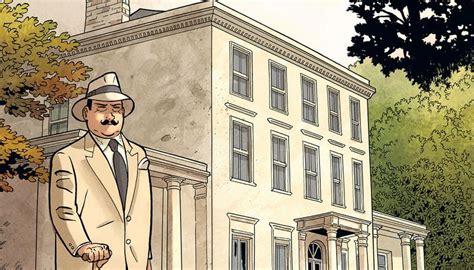 Agatha Christie Herkules Poirot Zbrodnia Na Festynie Recenzja Komiksu