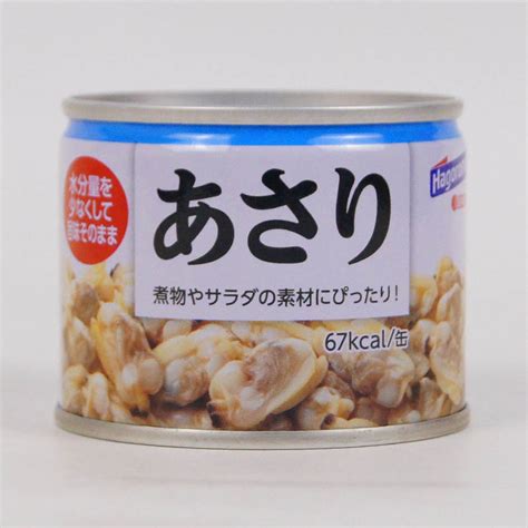 はごろも あさり 一般食品缶詰・ビン詰・ジャム缶詰 Amity Every E Shop