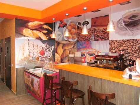 Obrador de Pan Pastelería Cafetería Ideas Reformas Locales Comerciales