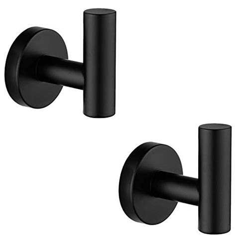 Best Black Towel Hooks For Your Bathroom