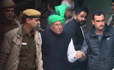 Delhi Court Sentences Ex Haryana Cm Om Prakash Chautala To 4 Yrs In