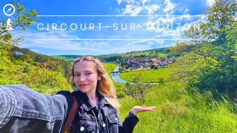 Picturesque Village In France Circourt Sur Mouzon YouTube