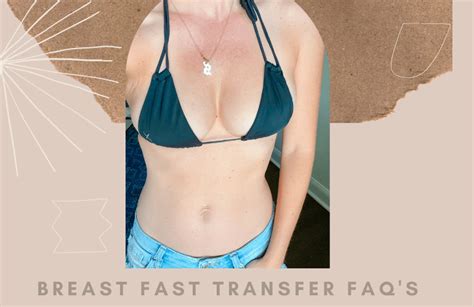 Everything You Need To Know About Breast Fat Transfer Faqs Ancestral Nutrition