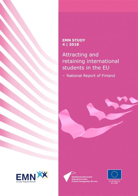 Pdf Attracting And Retaining International Students In The Eu