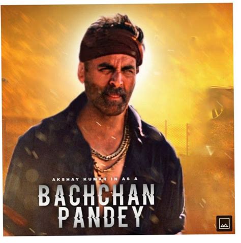 Akshay Kumar Bachchan Pandey movie image | Movies, Akshay kumar, Pandey