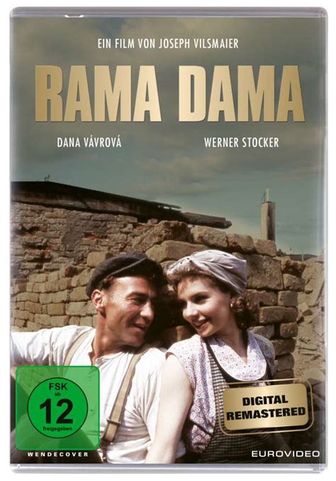 Rama Dama Dvd Jpc