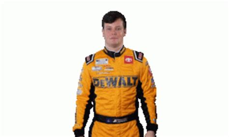 Pointing Everywhere Erik Jones Sticker Pointing Everywhere Erik Jones