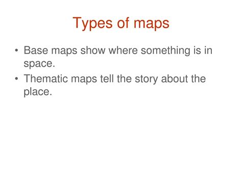 Ppt Introduction To Scale Maps And Basic Cartography Powerpoint Presentation Id58218