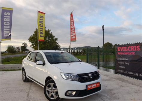 Dacia Logan Sedan For Sale Romania Jn