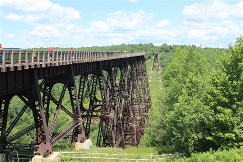 Discovery PA: Kinzua State Park & Sky Walk