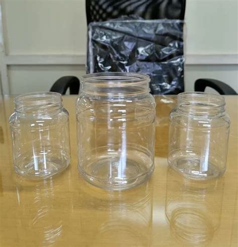 Pet Jar Ghee Pet Jars Ml Manufacturer From Mumbai