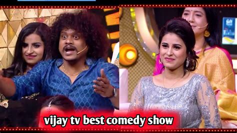 Bala Comedy In Vijay Tvbala Comedy In Vijay Tv Bb Jodigalbalabala